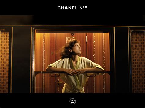 chanel 5 consumer checkbook story|chanel no 5 commercial.